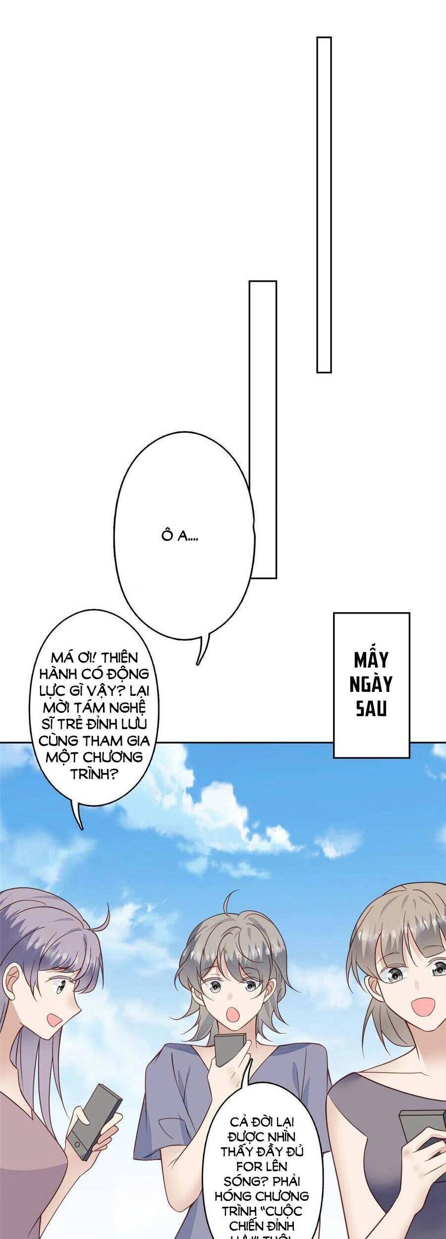 dựa vào đại lão ổn định vị trí c trong nam đoàn chapter 119 17