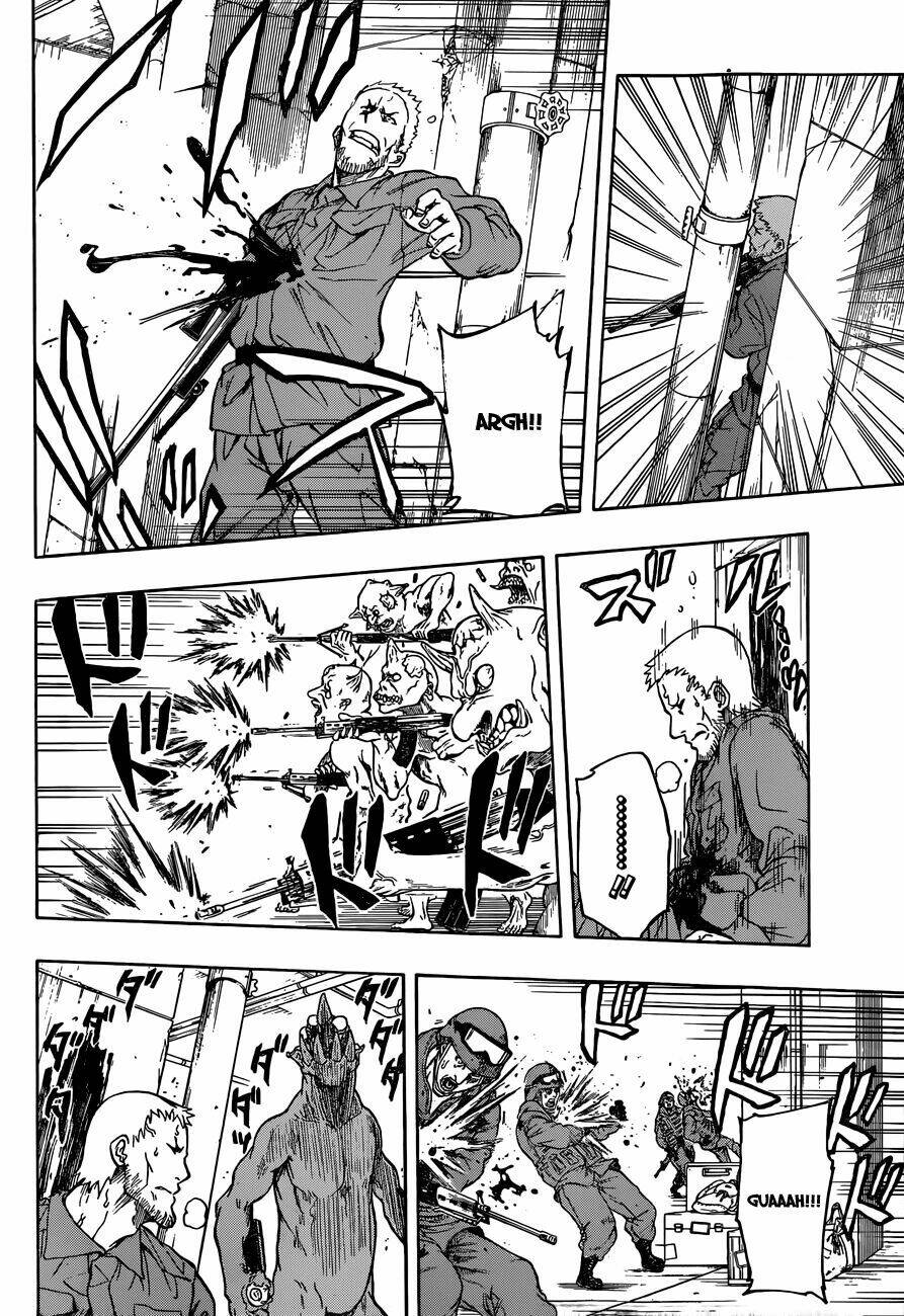 iron knight chapter 10 15