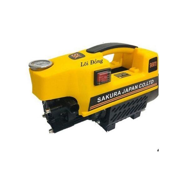 Máy rửa xe cao áp giá rẻ