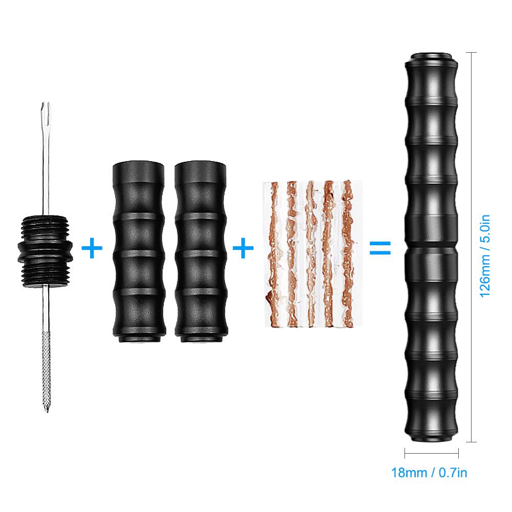 Bộ Dụng Cụ Sửa Chữa Lốp Xe Đạp 2 Trong 1