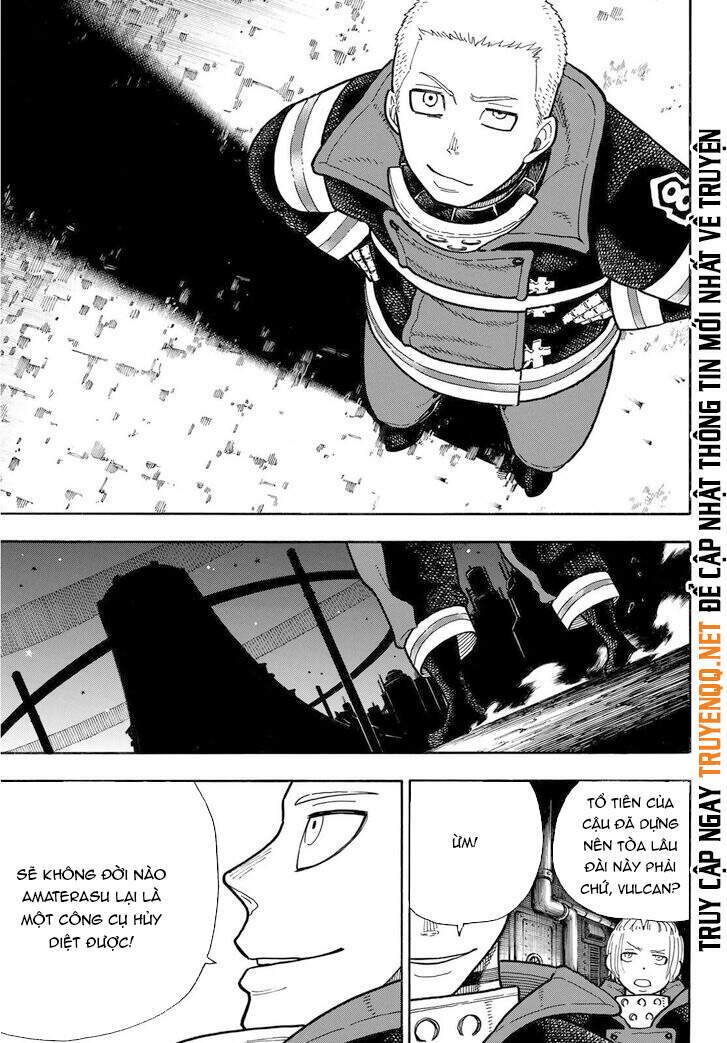 biệt đội lính cứu hỏa chapter 240 9