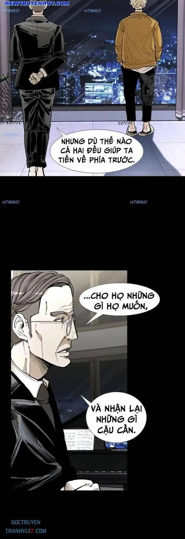 shark - cá mập chapter 221 4