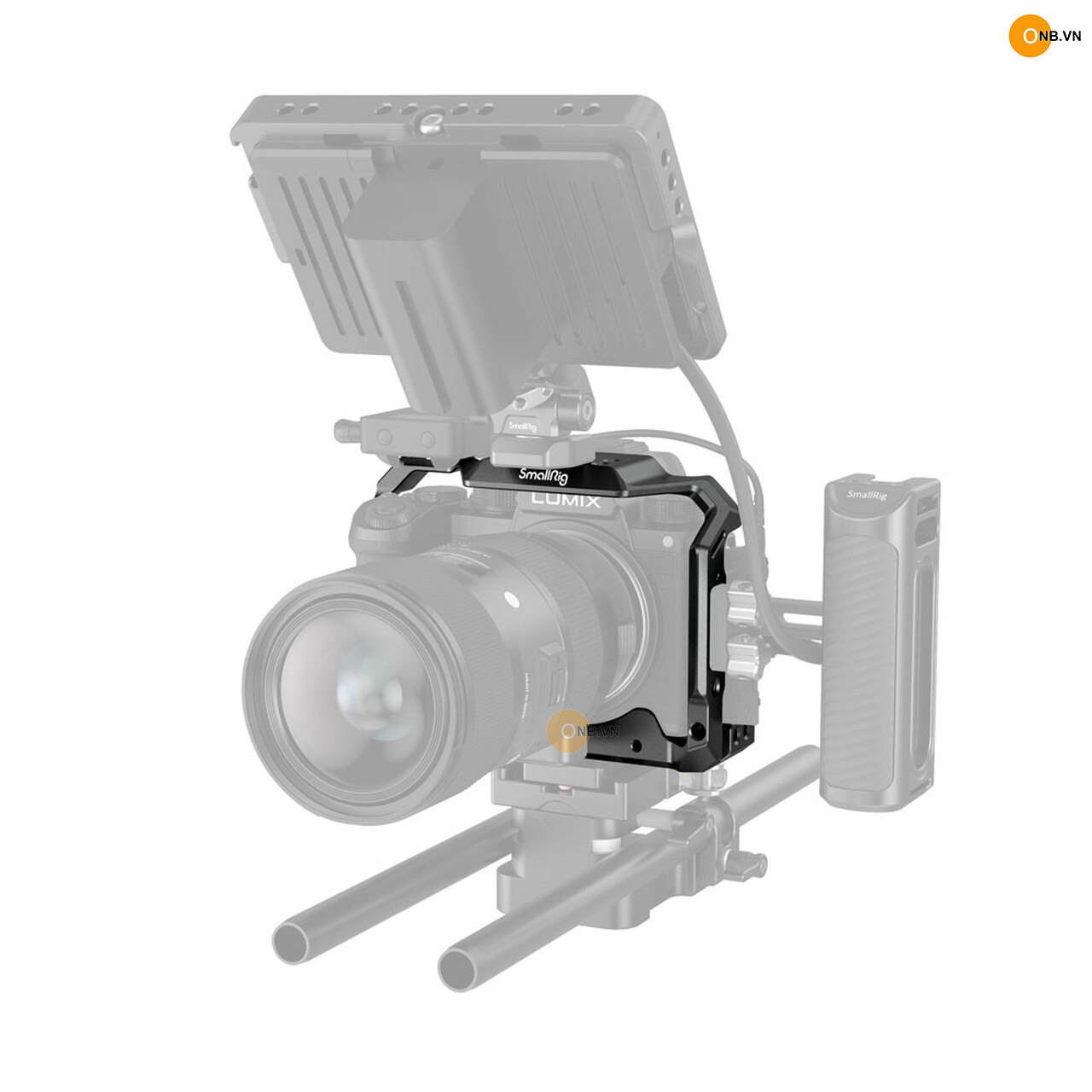 SmallRig Camera Cage Pana-sonic Lumix S5 Code 2983