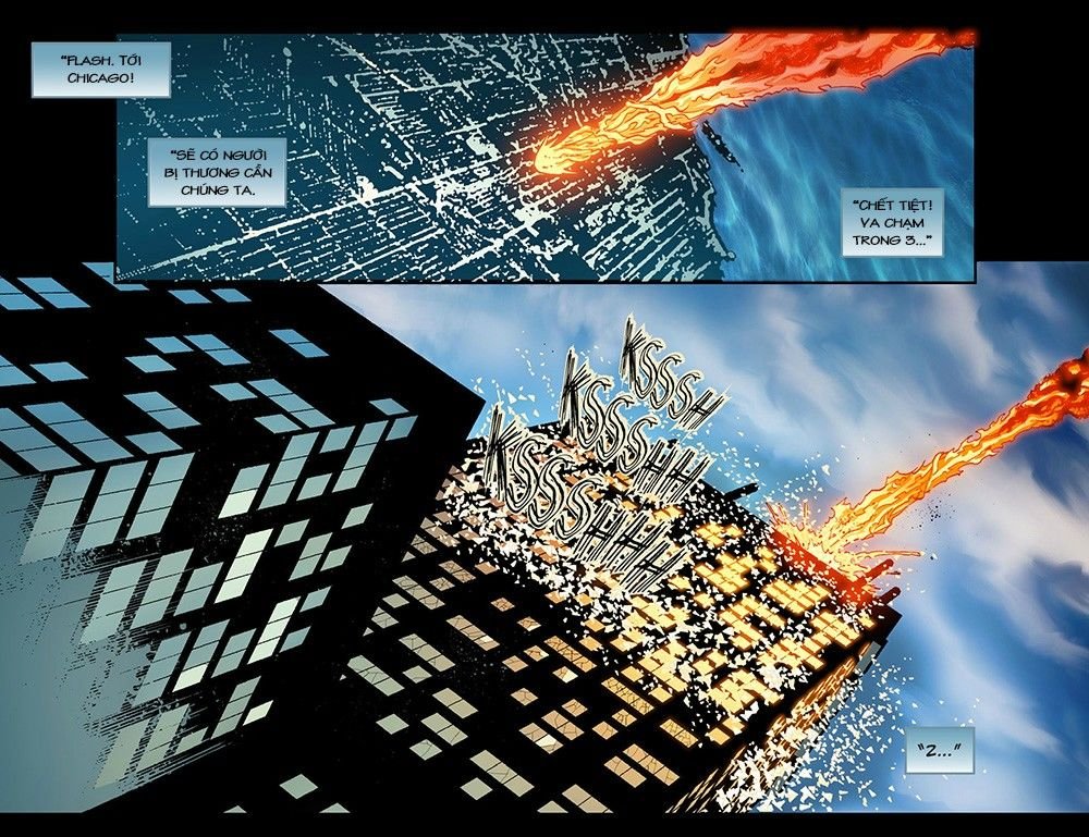 injustice: gods among us - year 3 chapter 51 7