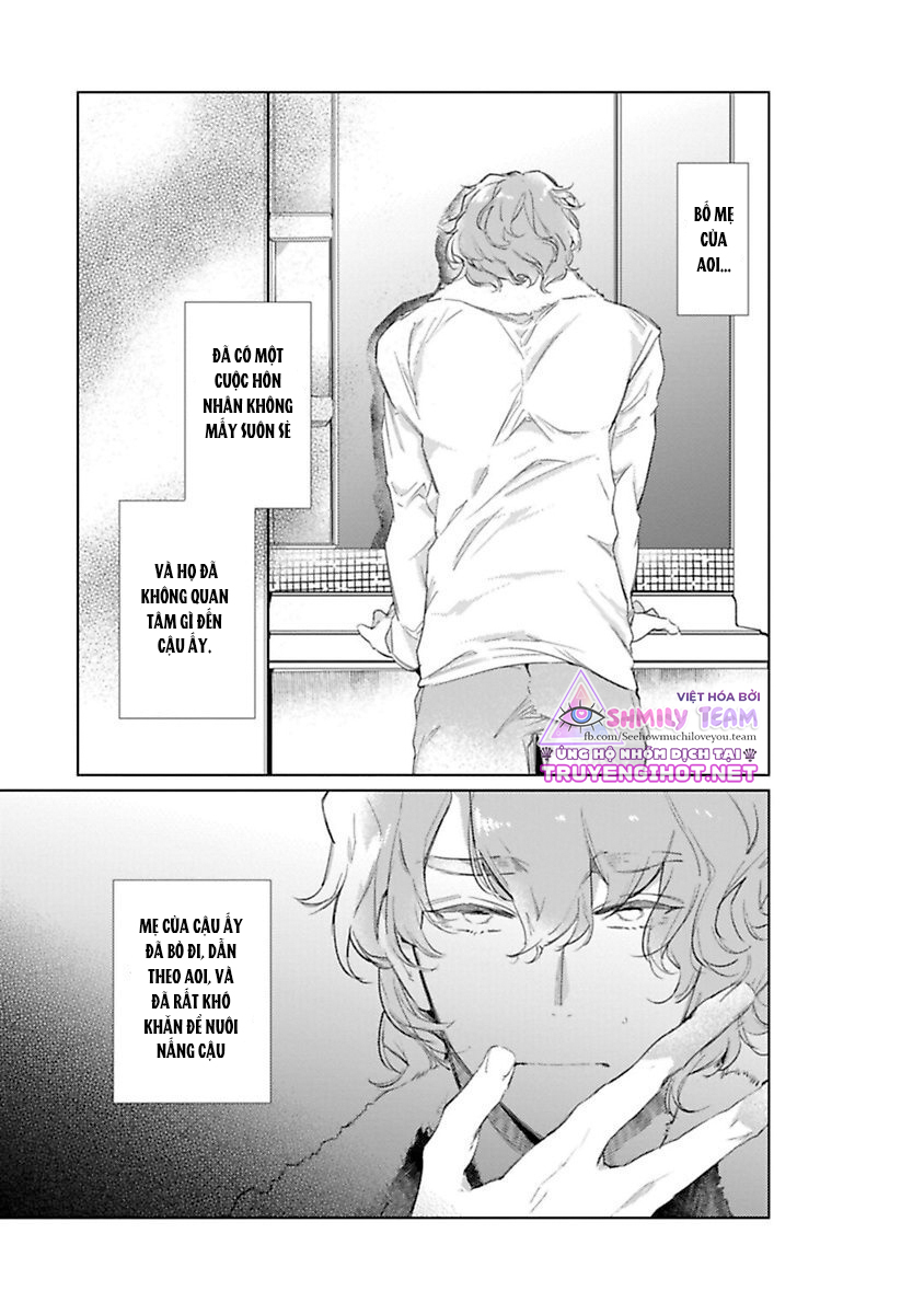 bạn trai ranh mãnh của tôi chapter 6 4