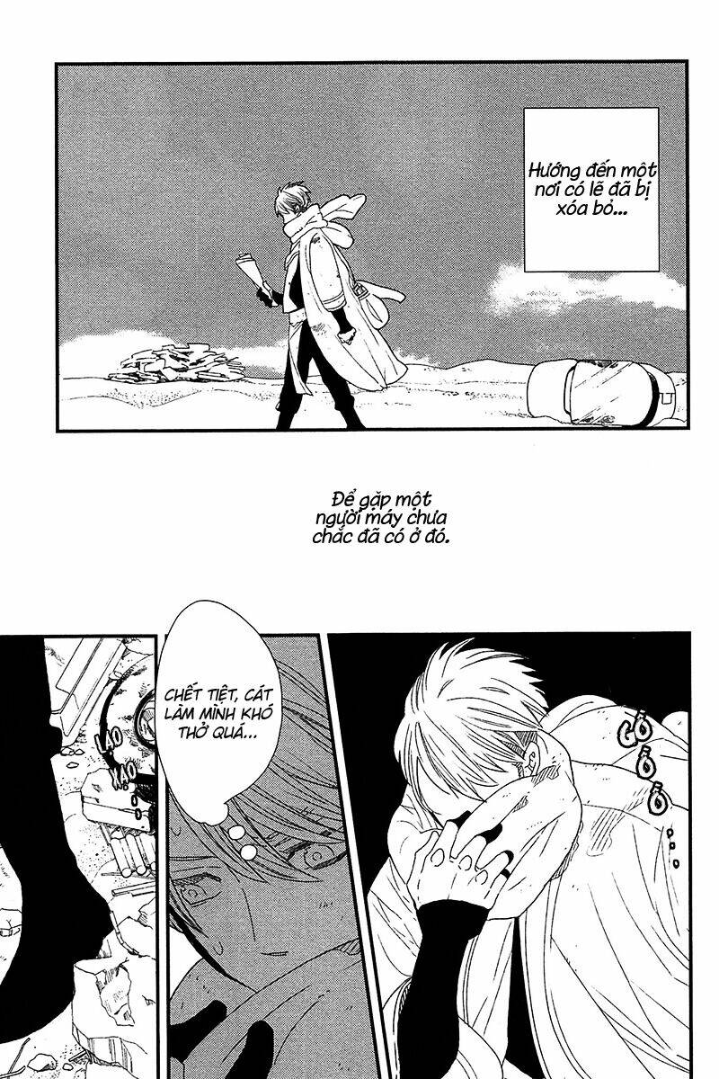 500-nen no itonami chapter 5 32