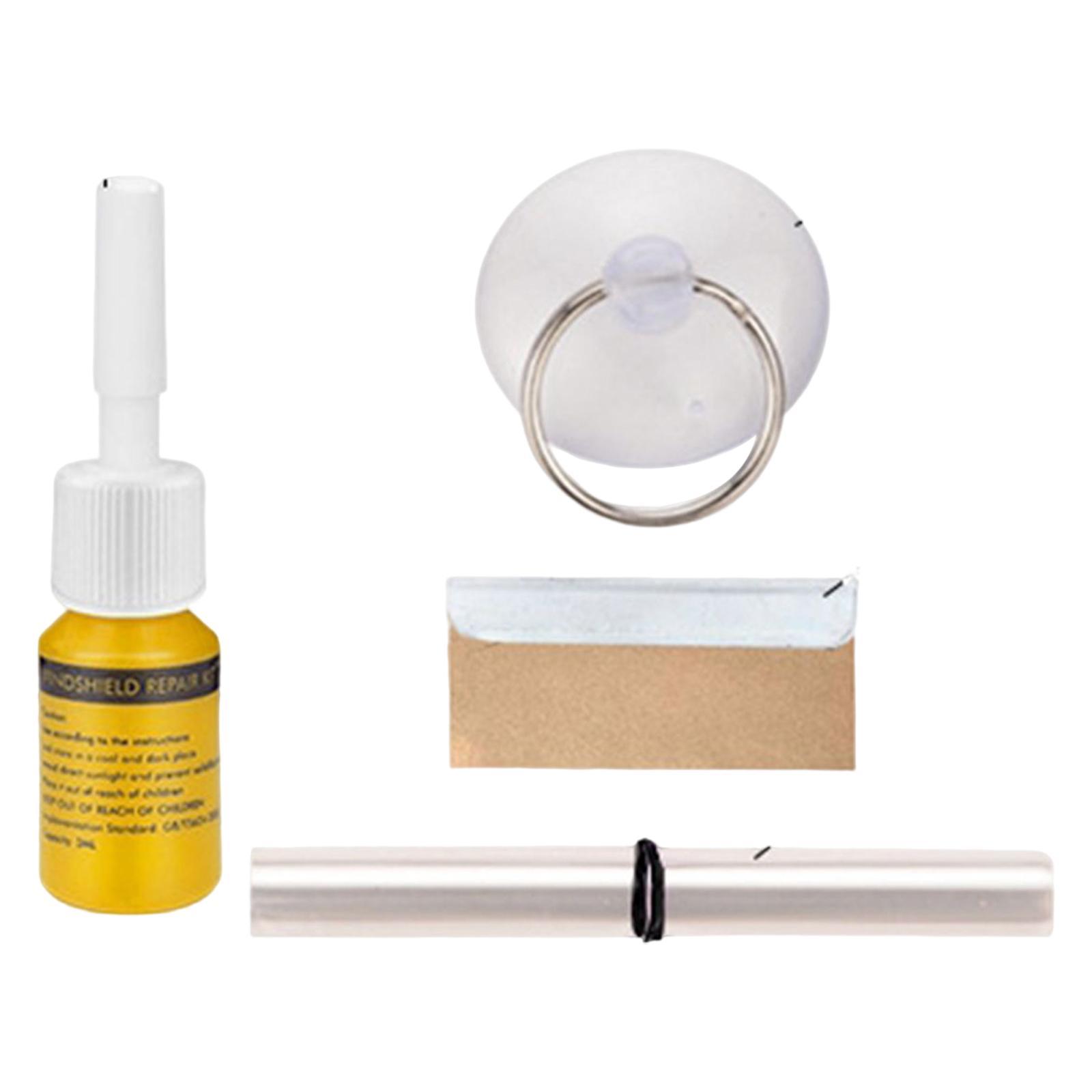 Car Windshield  Repair Kit Vehicle Windscreen Tool for Fixing