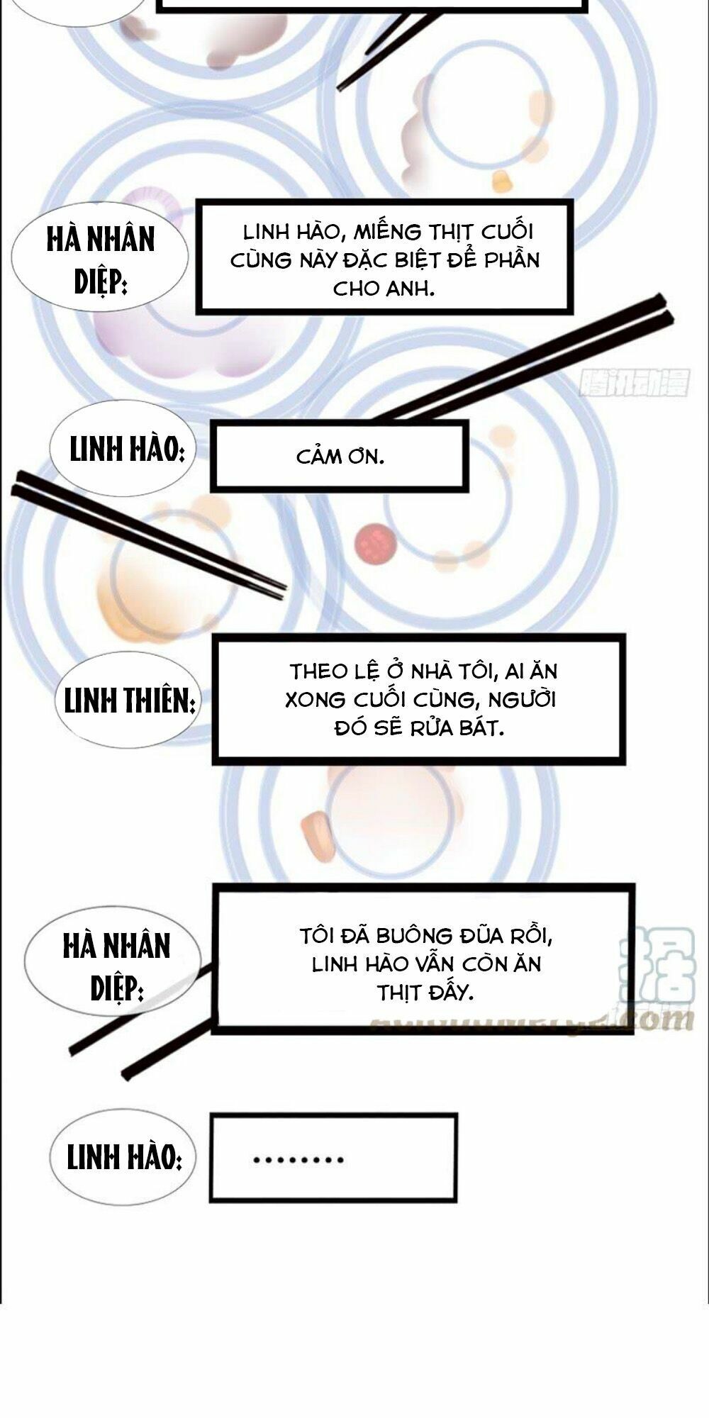 công chúa nữ vương mệnh chapter 99 51