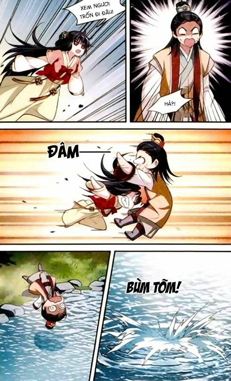 toàn cơ từ chapter 2.2 18