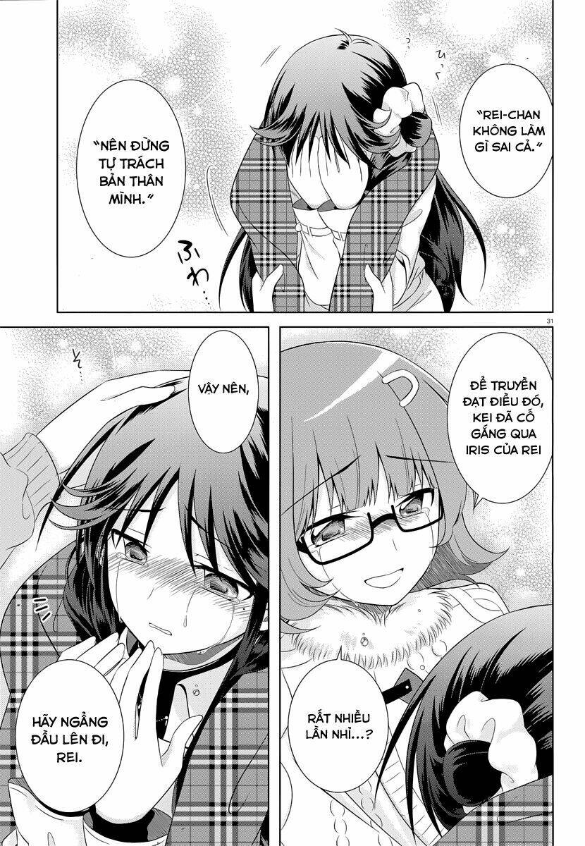 iris zero chapter 36 30