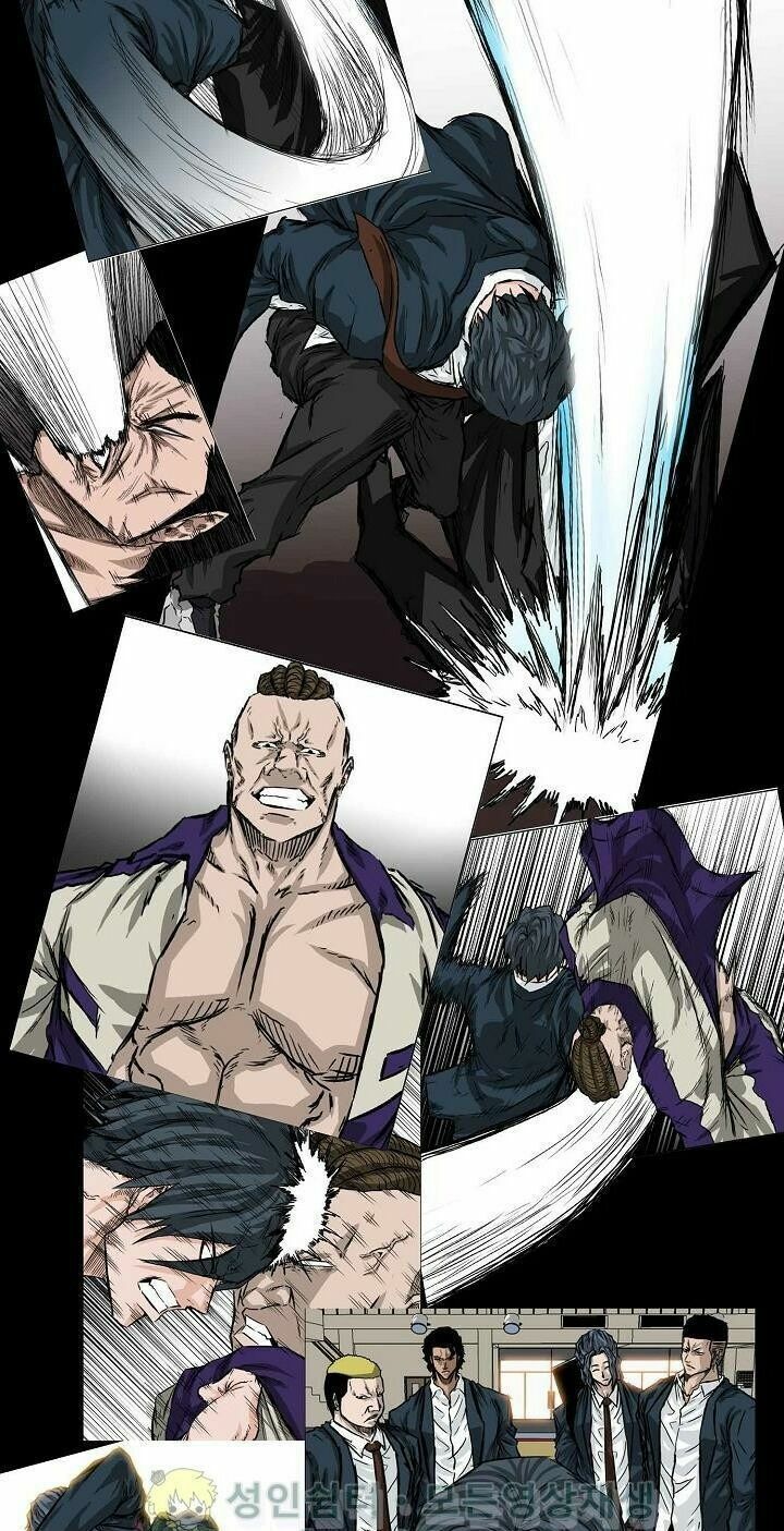 bá chủ học đường ss3 chapter 33 34