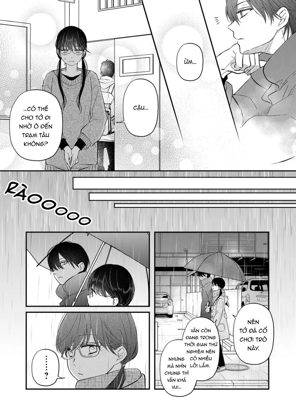 My Lv999 Love For Yamada-Kun Chapter 36 - Trang 4