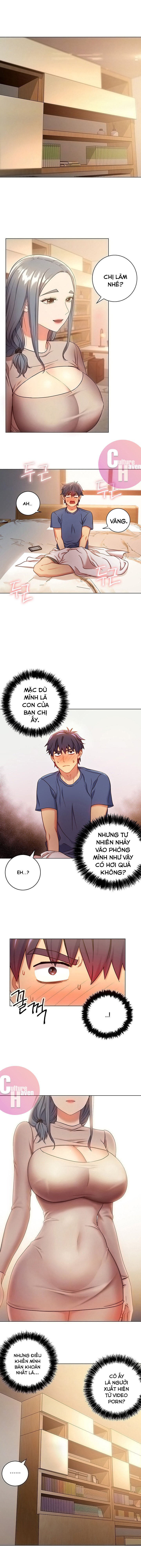 bạn của mẹ kế chapter 18 2