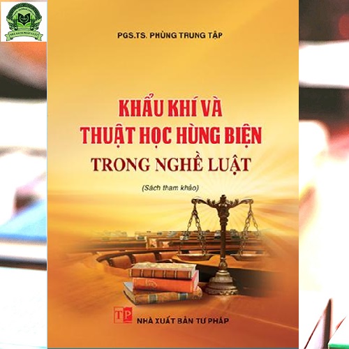 Khẩu khí và thuật học hùng biện trong nghề luật