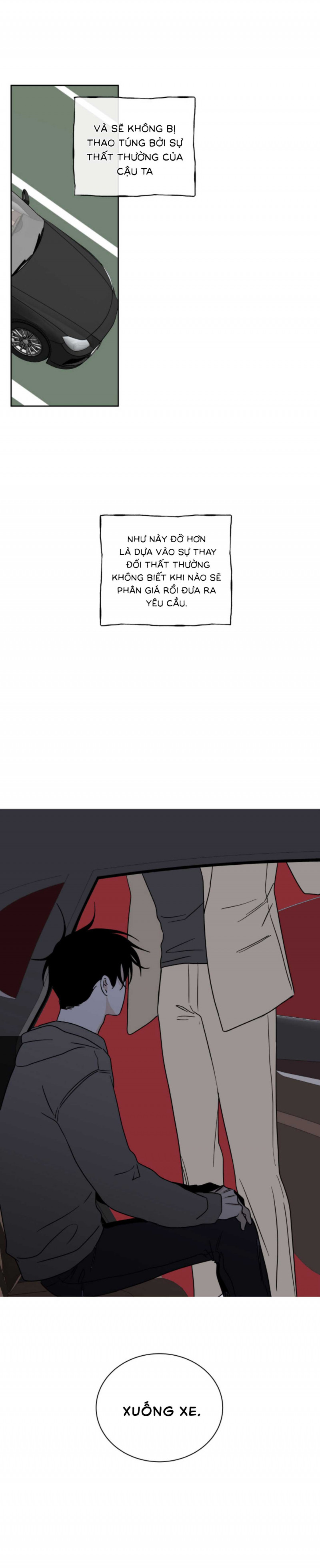 đêm bên bờ biển chapter 23.5 8