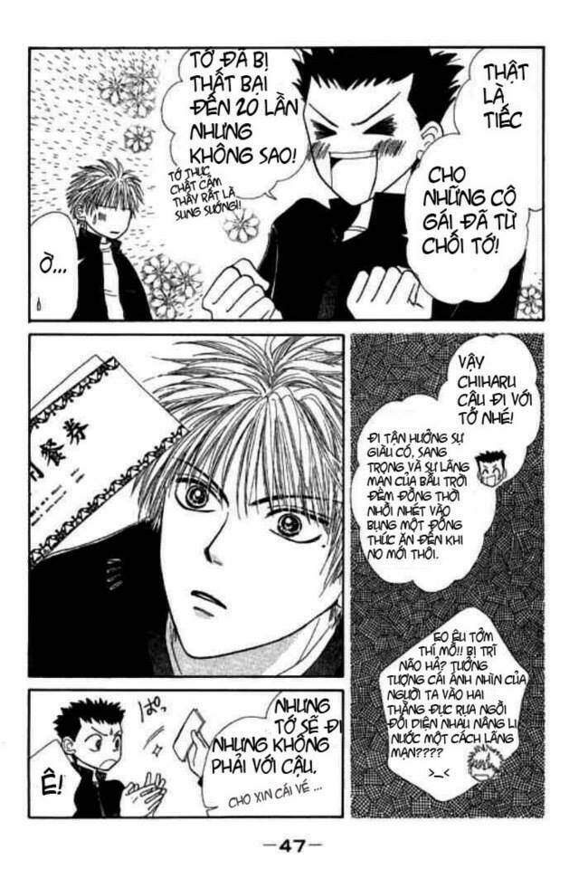 girl got game - power chapter 31 8