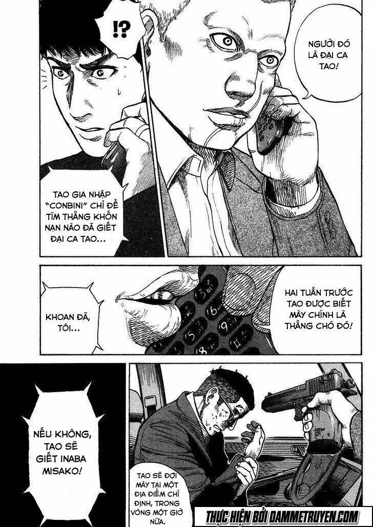 kyou kara hitman - sát thủ tạm thời chapter 4 14