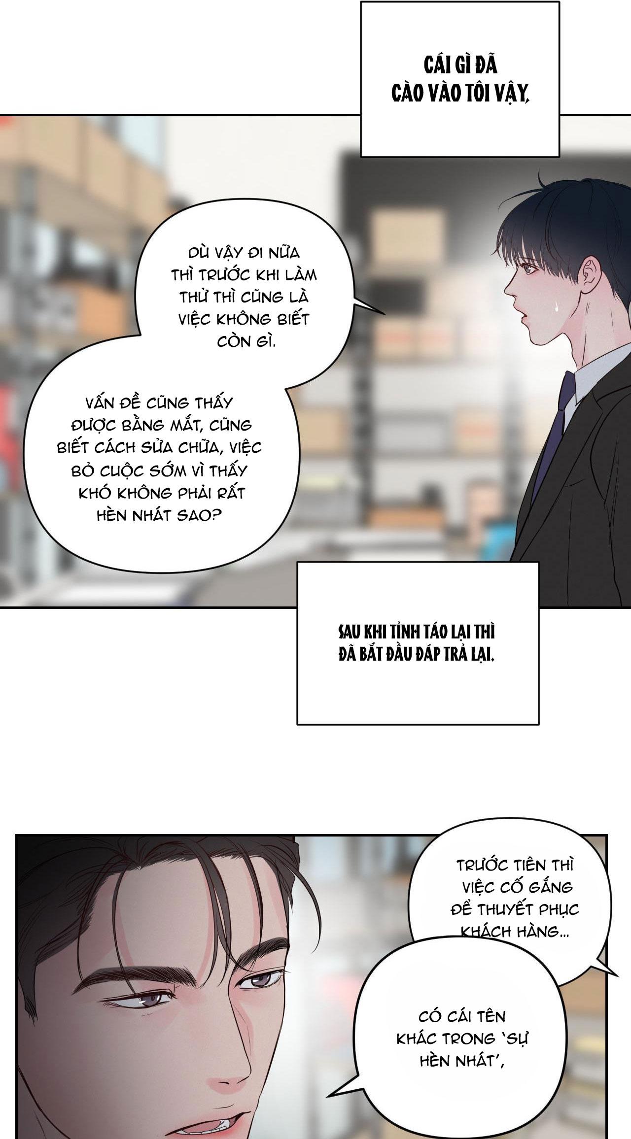 chủ nhân của thứ bảy chapter 10 23