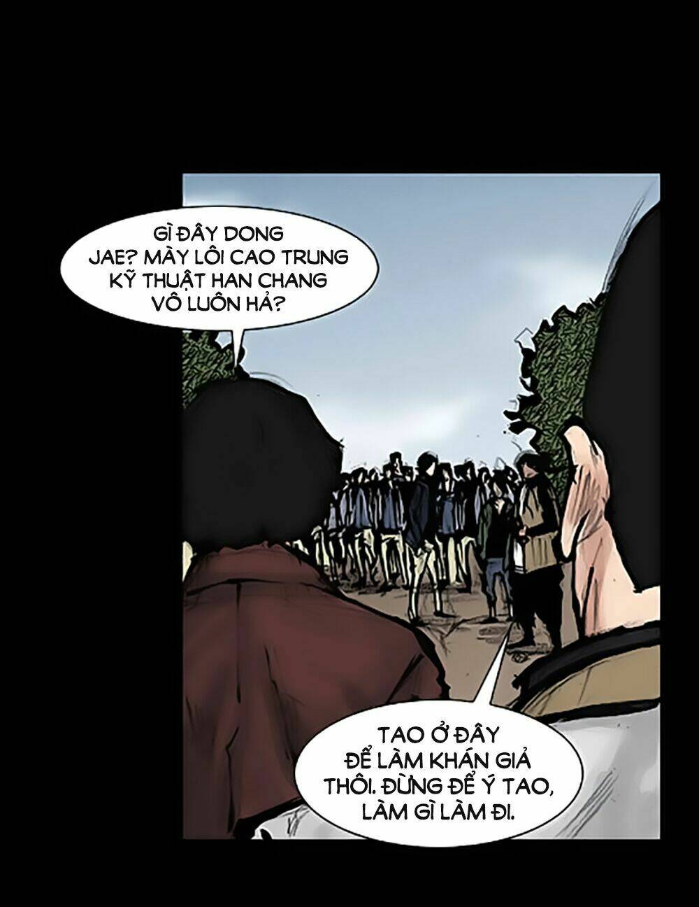 độc cô tiền truyện chapter 26 25