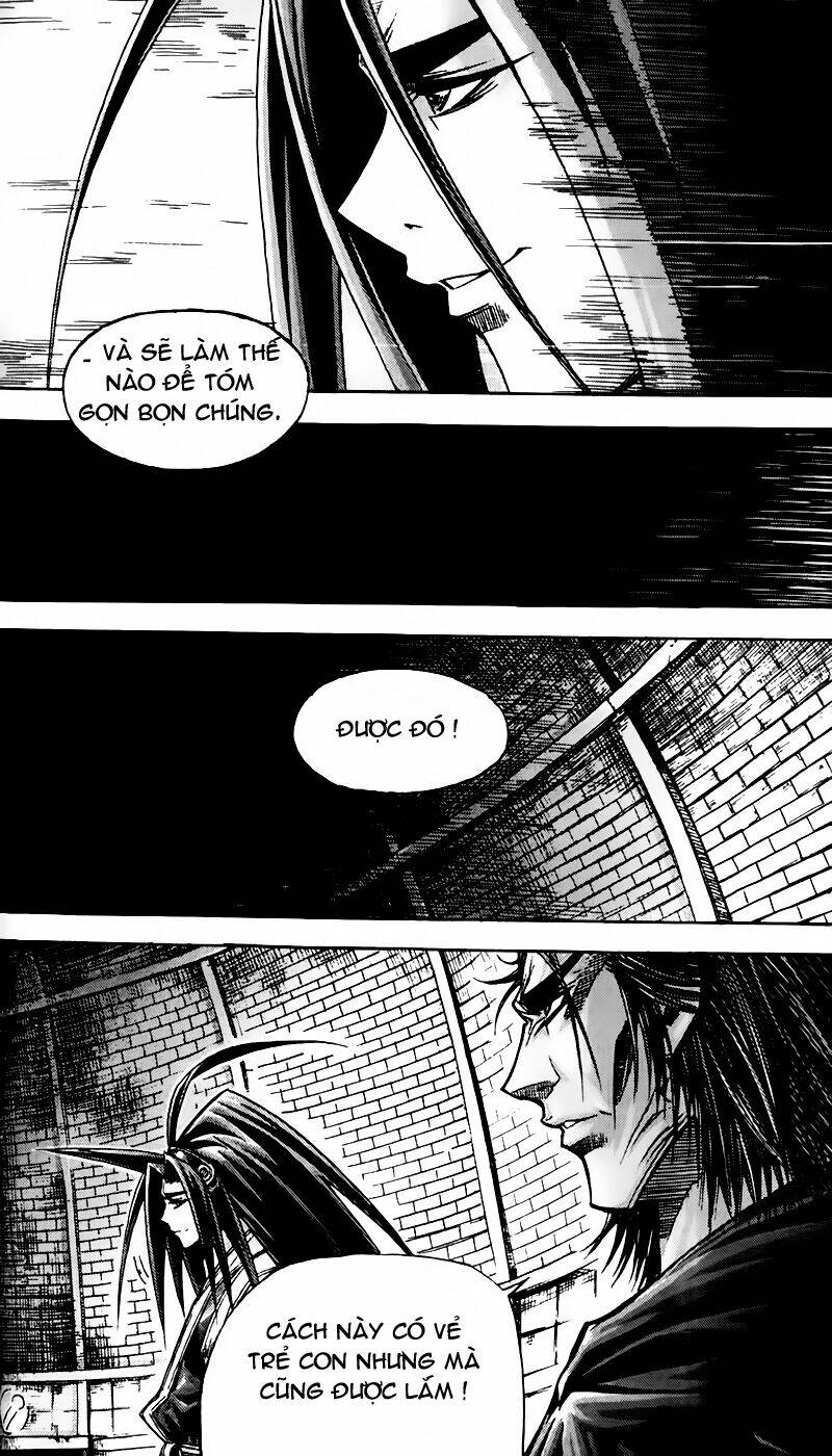 king of hell chapter 89 3