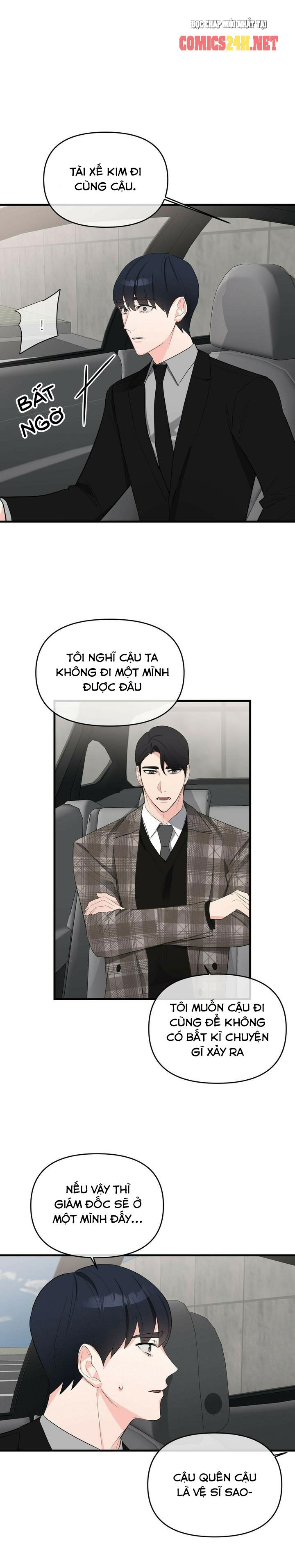 dấu vết không mùi chapter 14 7