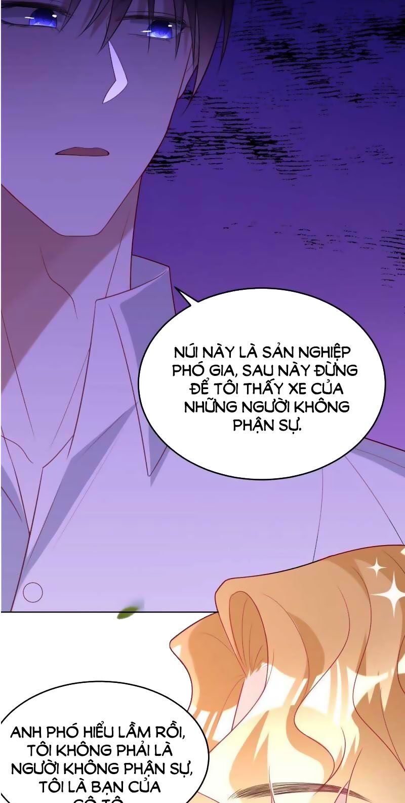 thần luân mật luyến chapter 85 9