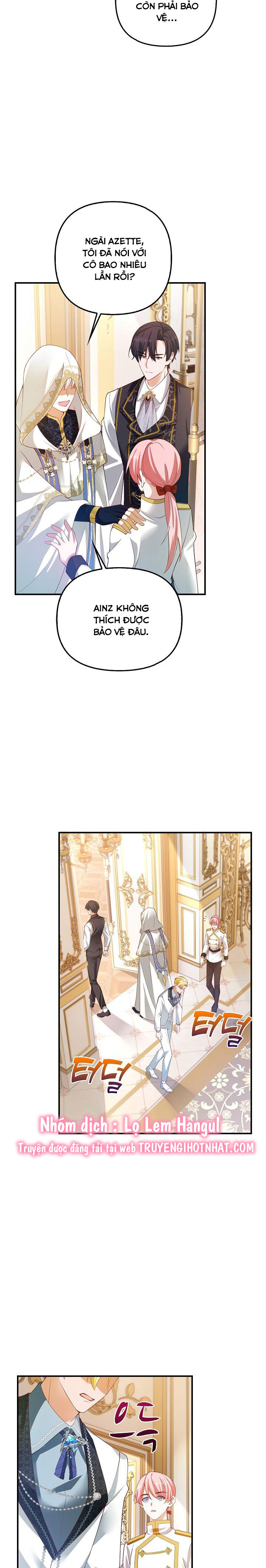 tôi sẽ nuôi dưỡng hai đứa con của nam chính chapter 20 4