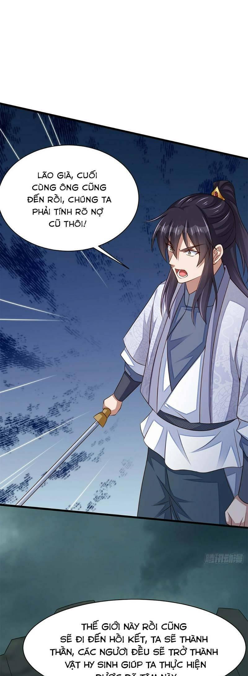 thuần hóa ba ba bạo quân chapter 103 4