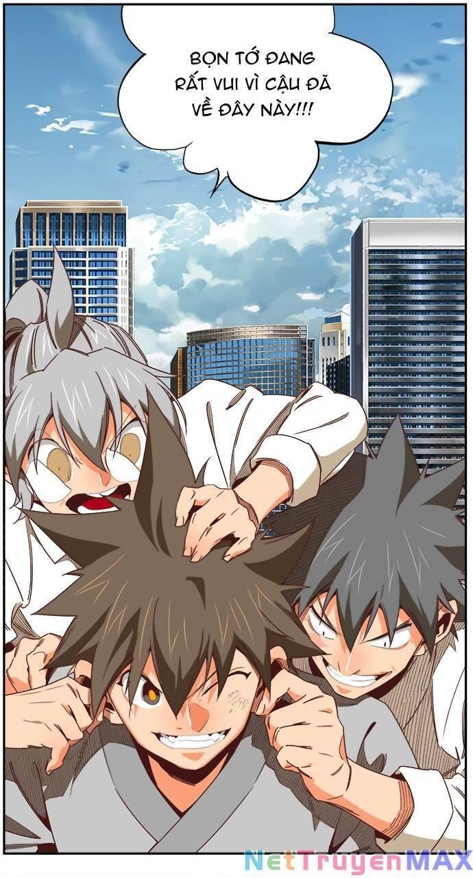 Chúa tể học đường chapter 567.5 11