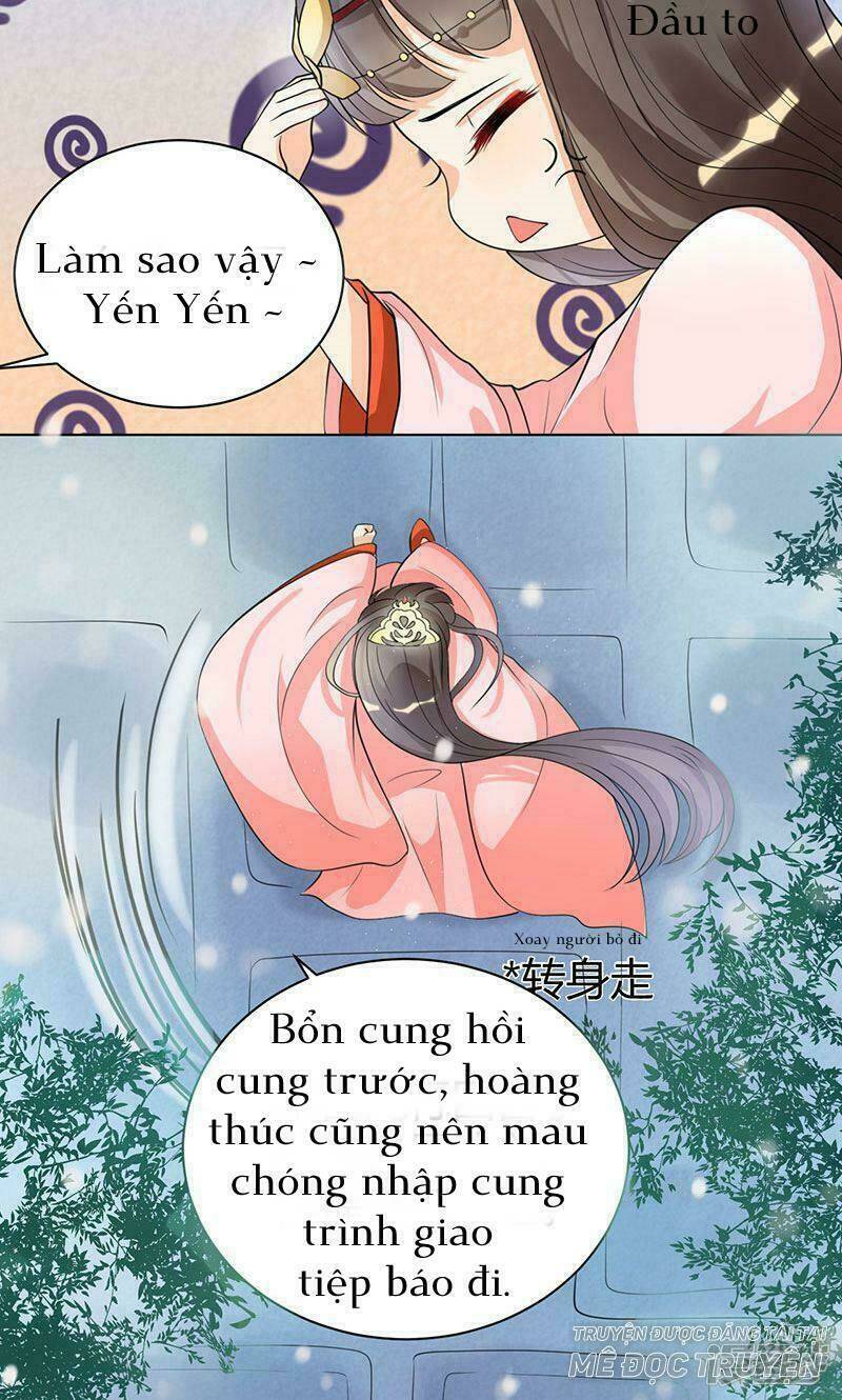 quả nhân có bệnh tên là tương tư chapter 5 6