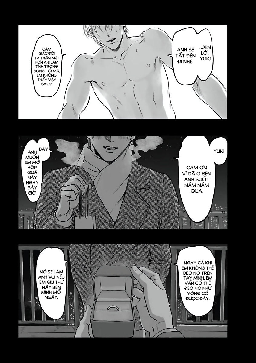 dạy hắn cách yêu chapter 3 23