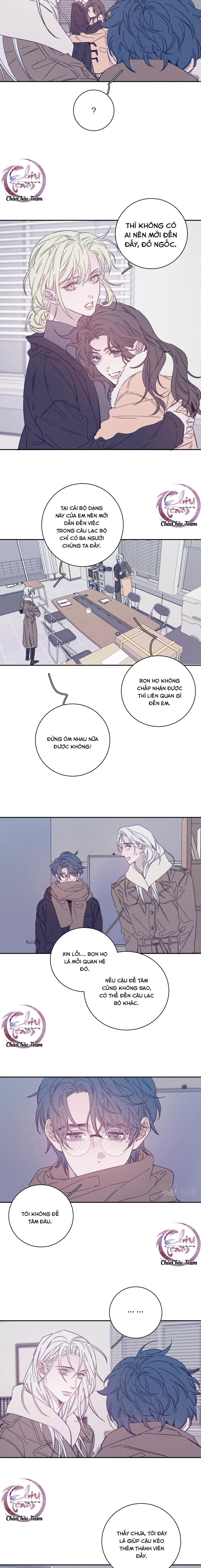 mùa xuân đang đến chapter 77 6