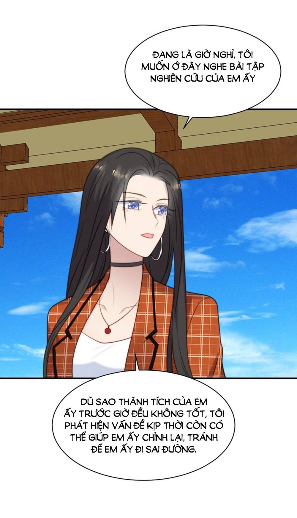 khoá chặt đôi môi (full) chapter 58 22