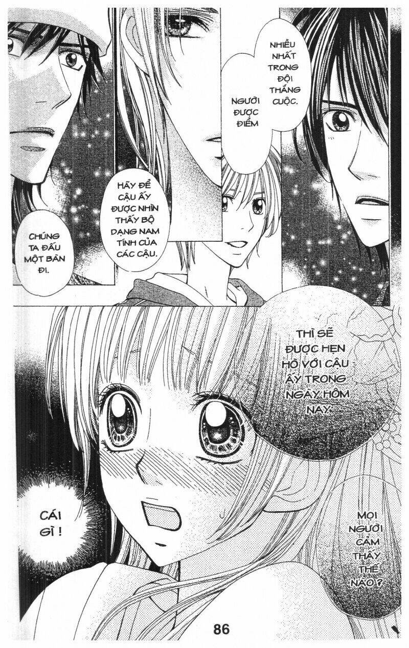 nụ cười thiên thần (bản đẹp) chapter 1 86