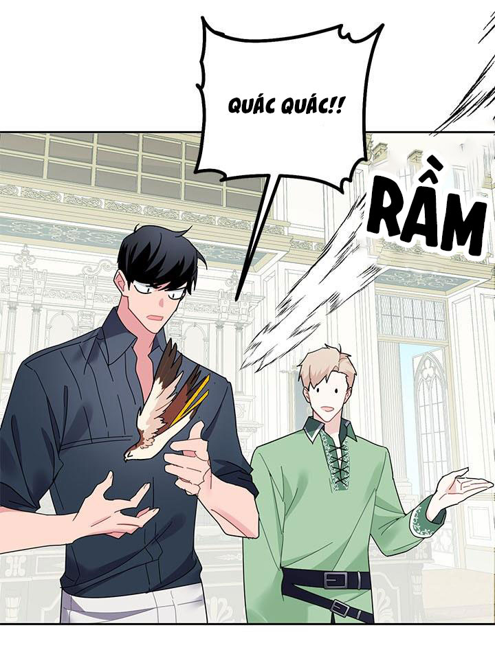 công chúa của loài chim chapter 25 9