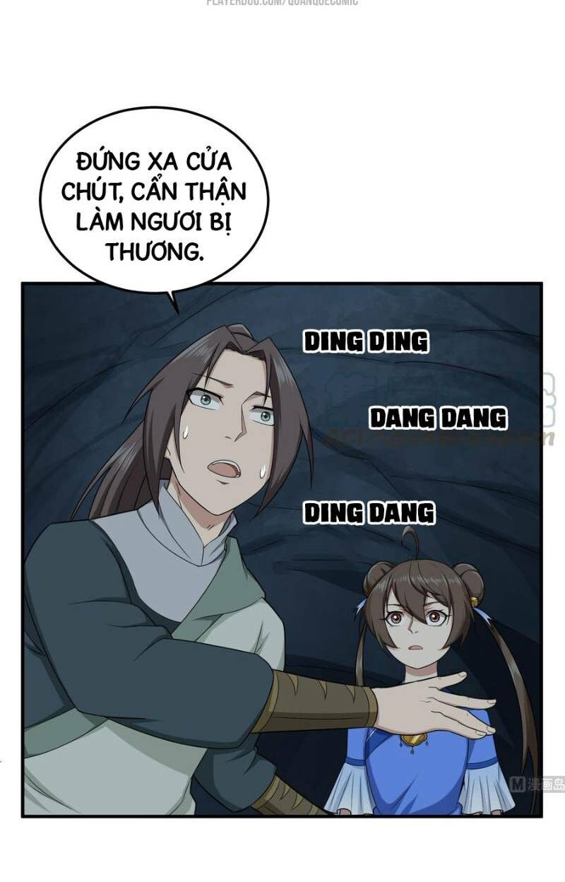 trọng sinh tới đại đường chapter 56 10