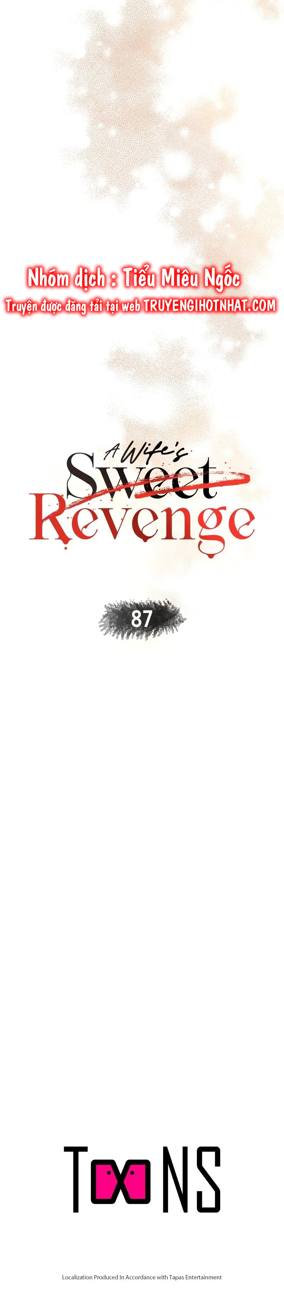 sự trả thù ngọt ngào của vợ tôi chapter 174 7