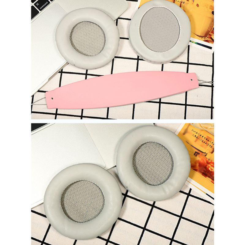 Miếng Đệm Tai Nghe Bằng Da Thay Thế Cho SOMIC G951 7.1