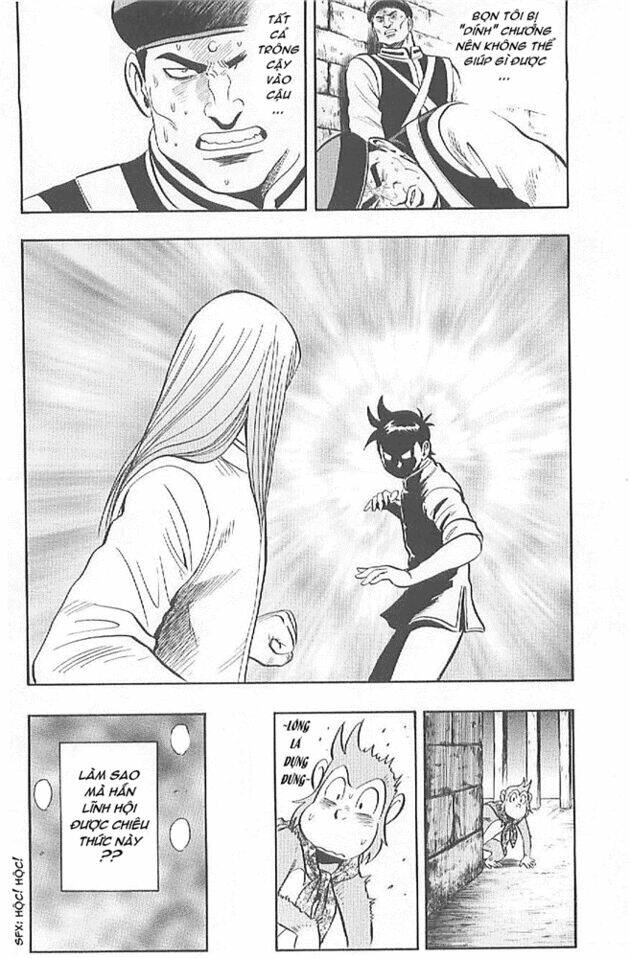 hoàng phi hồng phần iii chapter 6 80