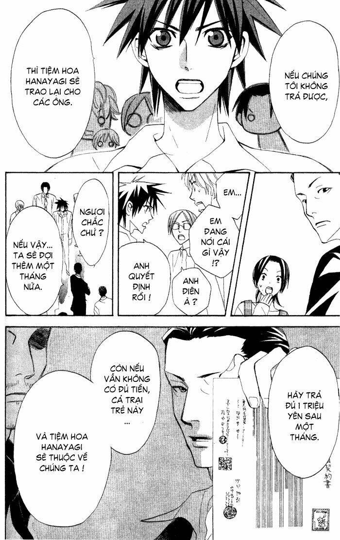 kokoro ni hana wo chapter 9 11