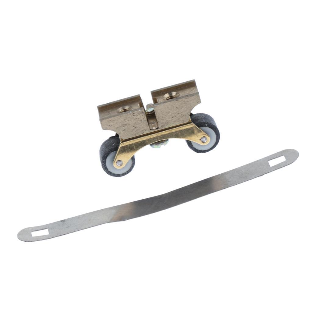 Baoblade 1 Đồng Đàn Nhị Thiên Tấn Mỹ Chỉnh Âm Trung Quốc Fiddle Dây Điều Chỉnh Phần