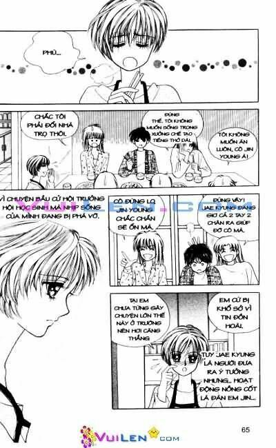 cánh cửa mùa hè chapter 7 65