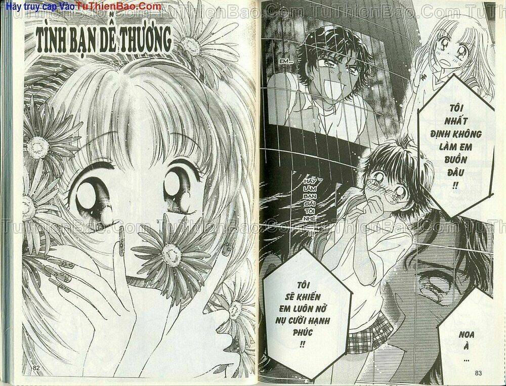 tình bạn dể thương chapter 5 41