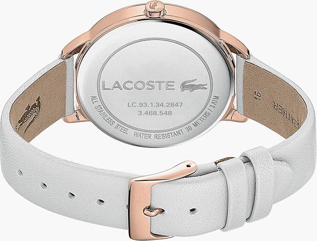 Đồng Hồ Lacoste 2001068 &quot;Lacoste Lexi&quot; Nữ Dây Da 38mm