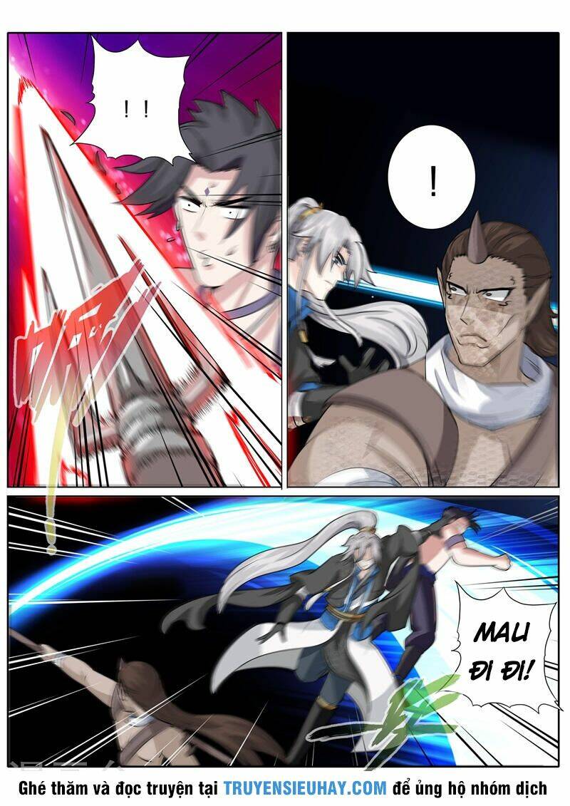 chư thiên ký chapter 155 6