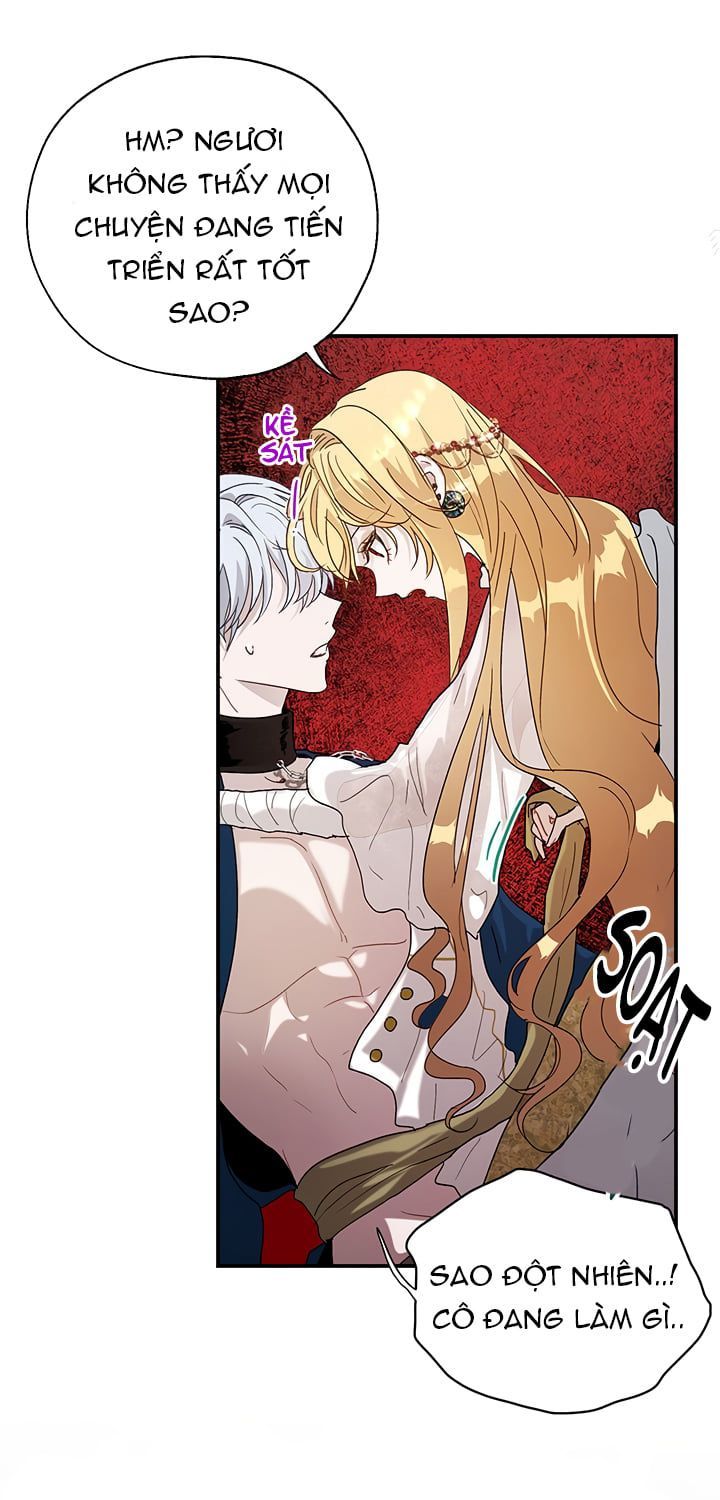 cách để cứu rỗi anh trai của nữ chính chapter 13 5