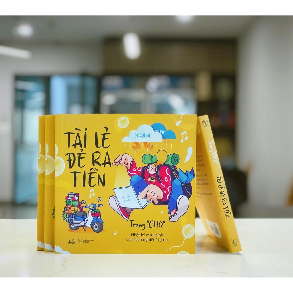 Sách - Tài Lẻ Đẻ Ra Tiền - AZbook