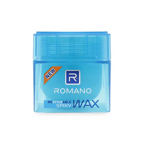 Bộ Sản Phẩm Tạo Kiểu Tóc Cho Nam Romano: Mousse tạo kiểu tóc Classic175g +Sáp vuốt tóc siêu cứng 68g+Gel Vuốt tóc siêu cứng Classic 150ml+Quà Tặng Dầu gội sạch Gàu 60gr