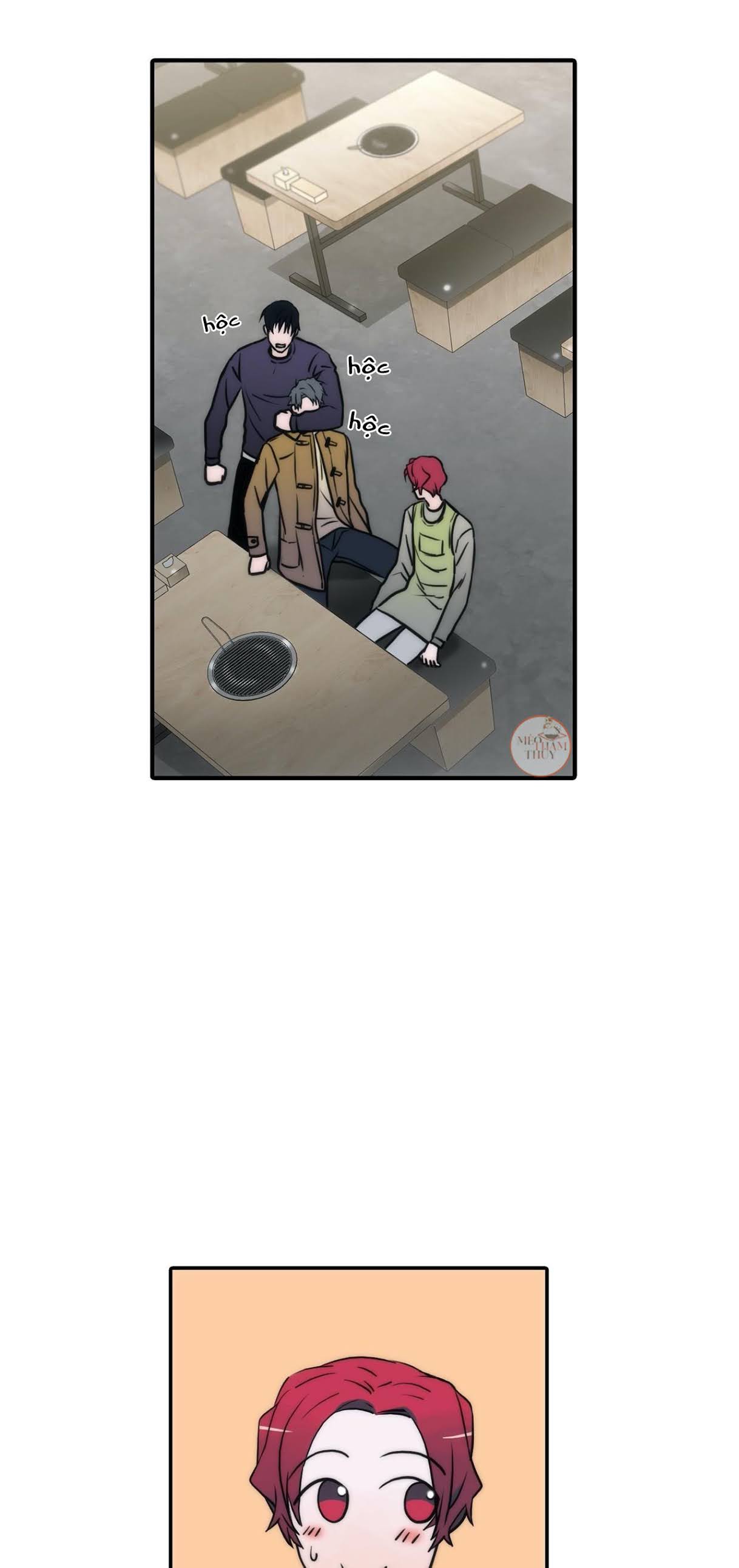 đưa đón người yêu chapter 72 35