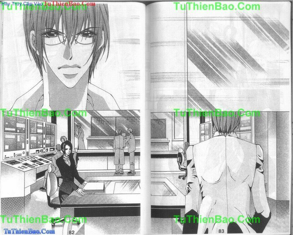 công chúa ngủ mơ chapter 2 21